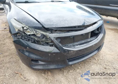 2012 Honda Accord 2.4 Ex-L из США, поврежденный, VIN 1HGCS1B82CA023067